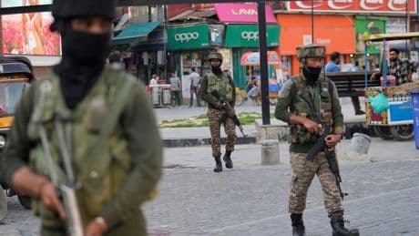 Hundreds of flights cancelled across India as tensions flare with Pakistan
