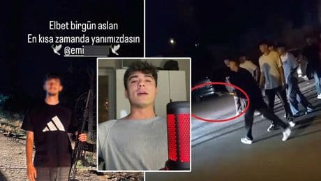 Hakan Çakır'ın katillerinin ilk vukuatı değil! Ellerinde kılıçla düğüne saldırmışlar