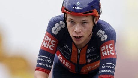 Van den Broek baalt niet van tweede plaats achter Groves: 'Dit is het beste resultaat'