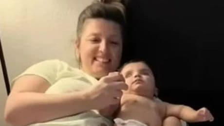 Baby taken in shop kidnapping as mum attacked outside store