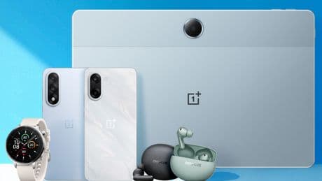 OnePlus launches five new products, including Buds 4 and smaller Watch 3 for the US
