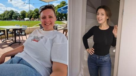 Anne (38) viel 50 kilo af door te wandelen: ’Het is mijn redding geweest’