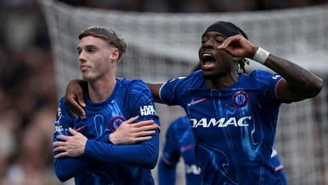 Chelsea clicking back into gear at perfect time as Cole Palmer factor raises Champions League hopes