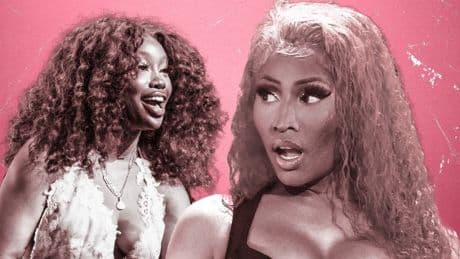 Nicki Minaj and SZA’s feud explained after shocking ‘dead dog’ dig
