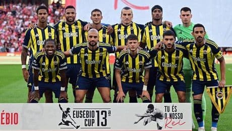 Fenerbahçe solaklar takımı!