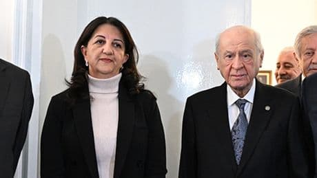 Son Dakika... MHP lideri Devlet Bahçeli'den Ahmet Türk ve Pervin Buldan'a teşekkür telefonu