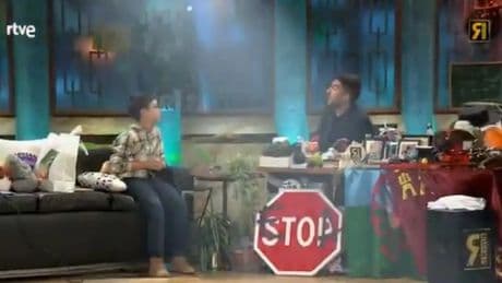 Faustino Oro sorprende en &#039;La Revuelta&#039; con sus dotes en el ajedrez: &quot;El invitado más joven y más listo&quot;