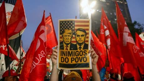 Trump’s Tariff Threat Against Brazil Might Politically Boost Lula