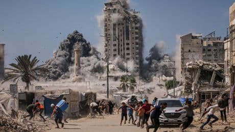 Human rights experts join rising chorus that accuses Israel of genocide in Gaza