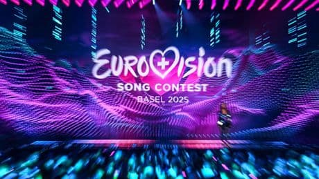 La segunda semifinal de Eurovisión 2025, en directo