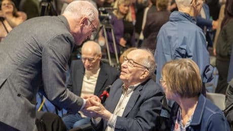 Saskatoon real estate developer and philanthropist Joseph A. Remai has died