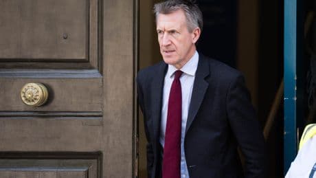 UK facing ‘very significant’ volume of cyber attacks, security minister warns