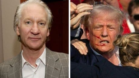Bill Maher roasts Trump fans who say ‘God saved’ him from sniper bullet — but did not spare Corey Comperatore