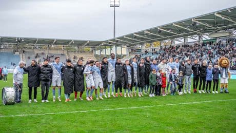 Neun Spieler gehen - Chemnitzer FC räumt Kader auf
