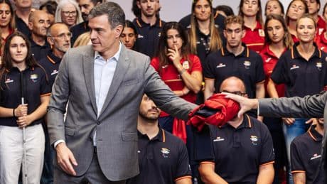 El guiñol de Sánchez empieza a quedarse sin público