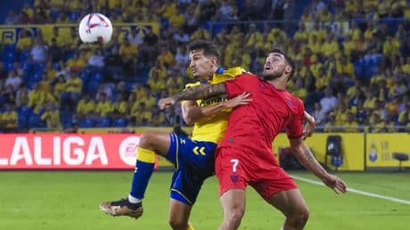 Sevilla - Las Palmas, en directo | LaLiga EA Sports