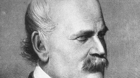 Semmelweis, le médecin qui voulait imposer le lavage de mains et qui termina fou