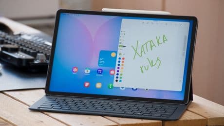 Samsung Galaxy Tab S10 FE+, análisis: la gran aportación del S-Pen en un formato grande y más asequible