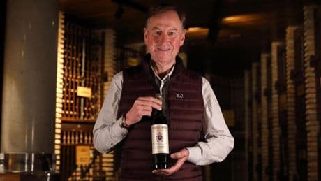 El vino que beberá León XIV lo hace Juan Carlos en La Rioja: "Él estuvo en la bodega; como familia católica, es un orgullo que el Vaticano nos elija"