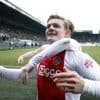 Ajax slijt volgende overbodige speler: Rasmussen verkocht aan Düsseldorf