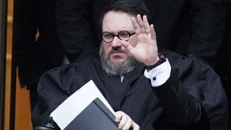 Nicholas Rossi found guilty in US rape trial after extradition from Scotland