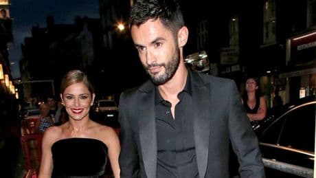 Cheryl's ex-husband shares bizarre photo of her nine years on from their bitter split