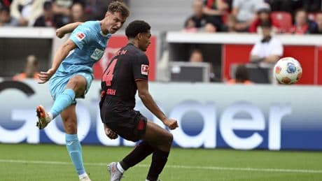Bayer Leverkusen lige yenilgiyle başladı