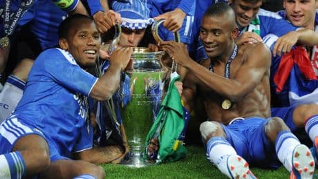 Chelsea Champions League winner Salomon Kalou reveals surprising new business after retirement from football