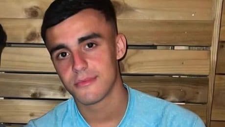 First picture of man, 23, found dying in cell after being arrested inside Britannia hotel