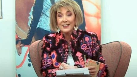 Adiós y gracias María Jesús, el día que me animó a entregarme a esta profesión: «Adelante, chiquitina»