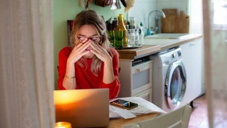 I wish I’d married for money. At 50, I’m burnt-out and resentful