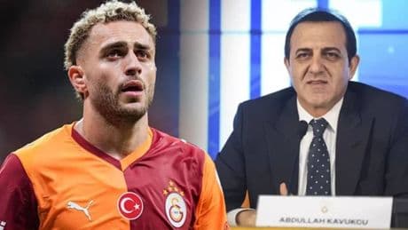 Abdullah Kavukcu'dan Barış Alper Yılmaz açıklaması: 60 Milyon Euro bile verseler satmayı düşünmüyoruz!