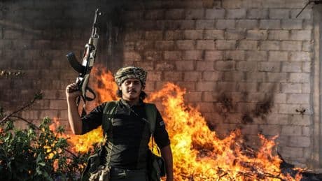Hubristic Israel rules the new Middle Eastern order – but it is brittle too