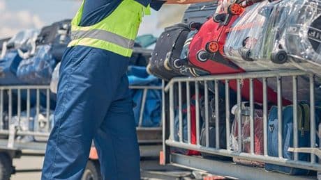 'I'm an airline worker and passengers should only ever use one type of suitcase'