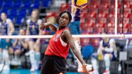 Volley Mercato:&nbsp;Fatoumatta Sillah nuovo posto 4 di Conegliano