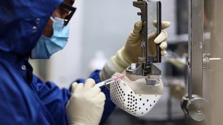 Le fabricant français de coeur artificiel Carmat annonce être en cessation de paiements