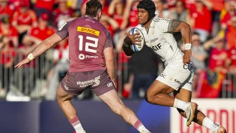 Top 14: La Rochelle enregistre le retour de Seuteni pour défier l'UBB