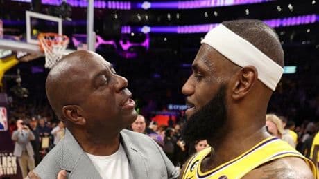 El fichaje estrella de Magic Johnson para los Lakers de LeBron y Doncic