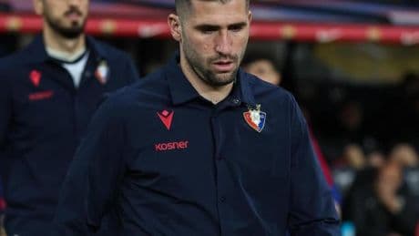 Ofertón de la Premier por Areso, pero el Atlético se ve ganador en el fichaje del lateral