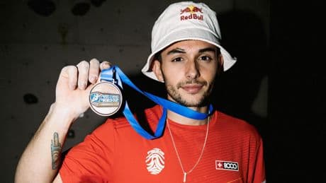 Alberto Ginés: "El oro en una Copa del Mundo lleva siendo mi objetivo desde hace seis años y ojalá llegue ahora en Madrid"