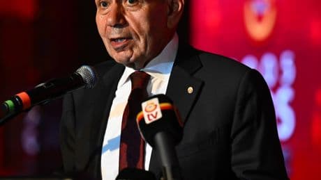 Dursun Özbek'ten Osimhen açıklaması!