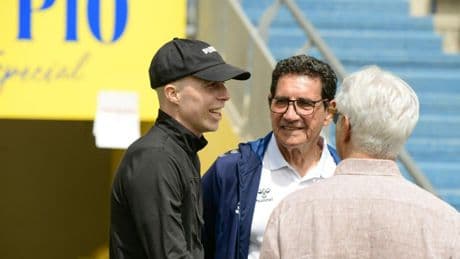 Regreso de Kirian Rodríguez: más que un un reencuentro con el alma de la UD Las Palmas
