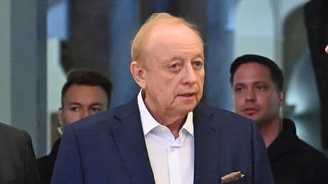 „Schwere Operation": Verurteilter TV-Koch Alfons Schuhbeck in Klinik
