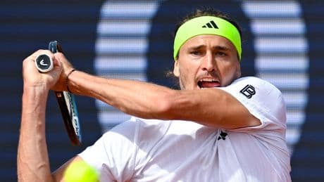 Wann spielt Zverev? - Mutua Madrid Open 2025: Spielplan