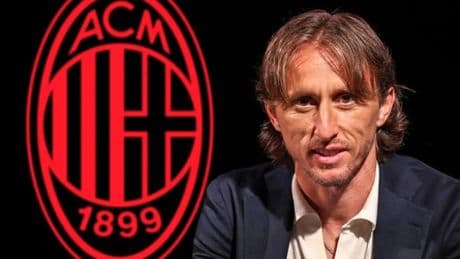 La leyenda croata que embelesó a Modric de niño y que le hizo fichar por el Milan: &quot;Veía mucho la liga italiana por mi ídolo&quot;