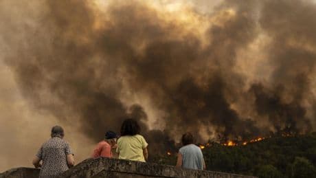 Las emisiones acumuladas en 2025 tras los incendios de agosto ya superan las de los últimos 20 años completos