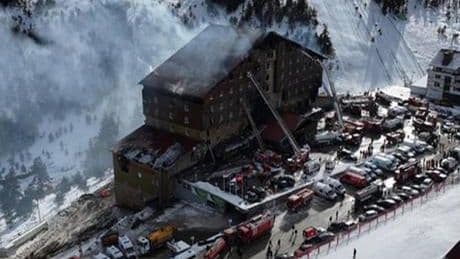 Son dakika: Bolu'daki otel yangınında istenen cezalar belli oldu