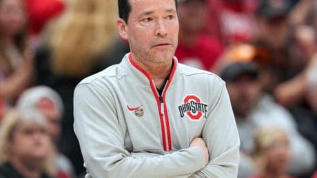 Ohio State women’s basketball coach charged with driving while impaired