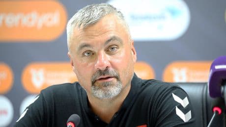 Samsunspor Teknik Direktörü Thomas Reis: "Sezona iyi başlamak çok önemliydi"