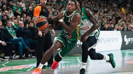 Lonnie Walker, vinculado al Madrid, ficha por el Maccabi